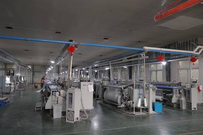 air-jet loom