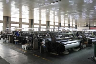 arrow loom weaving