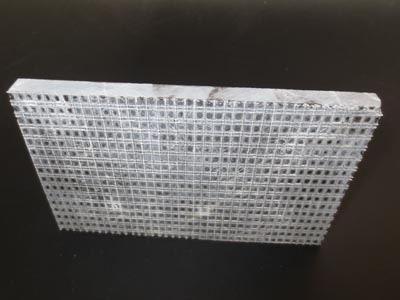 Fiberglass Mesh For Stone