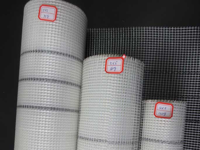 Fiberglass Mesh